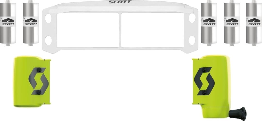 SCOTT WFS50 ROLL-OFF KIT PROSPECT/FURY GELB Uni