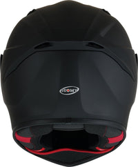 Suomy Track-1 Plain Helm