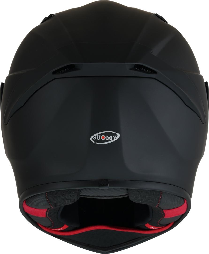 Suomy Track-1 Plain Helm