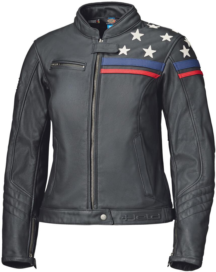 Held Midway Motorrad Lederjacke