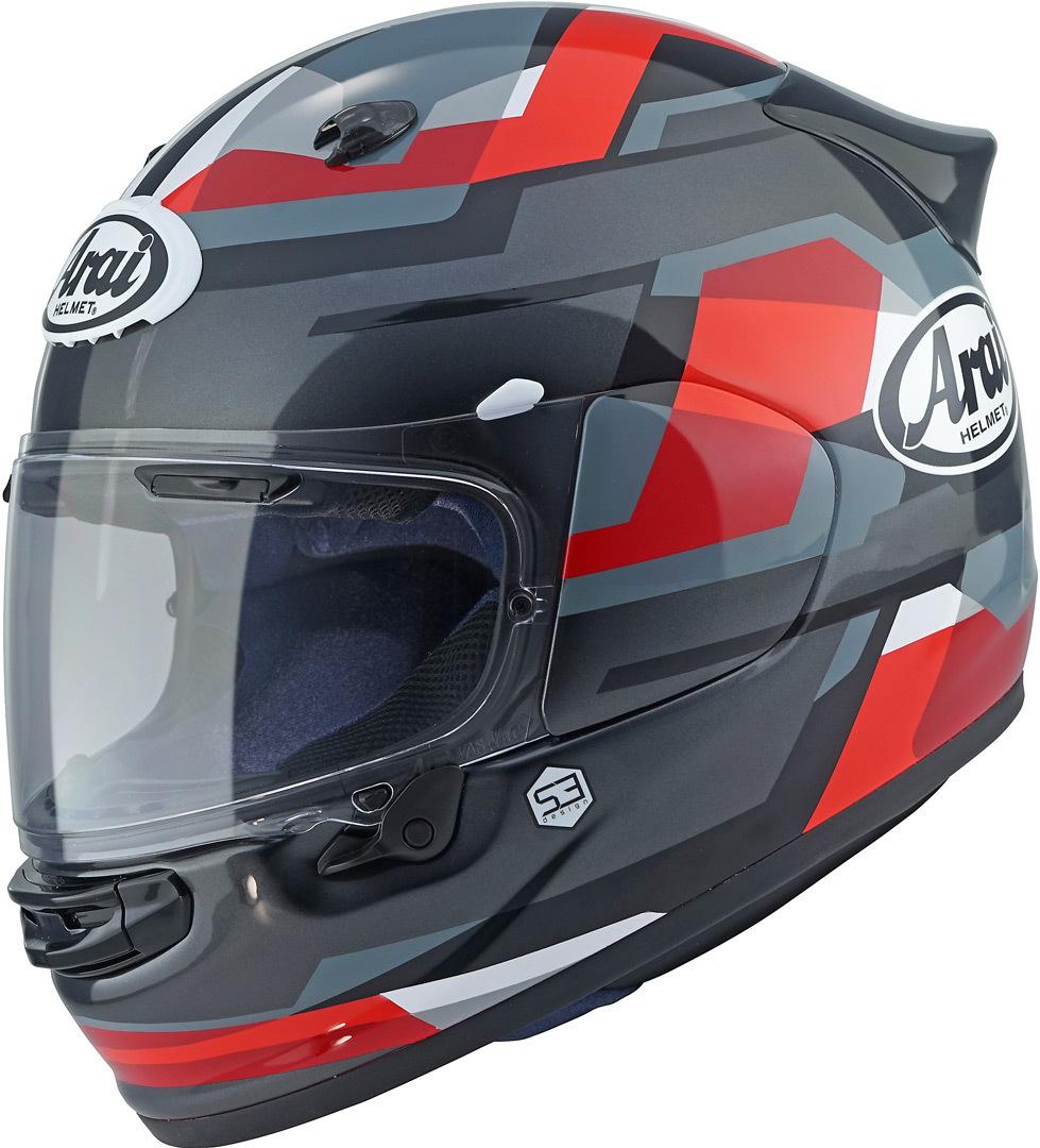 Arai Quantic Abstract Helm
