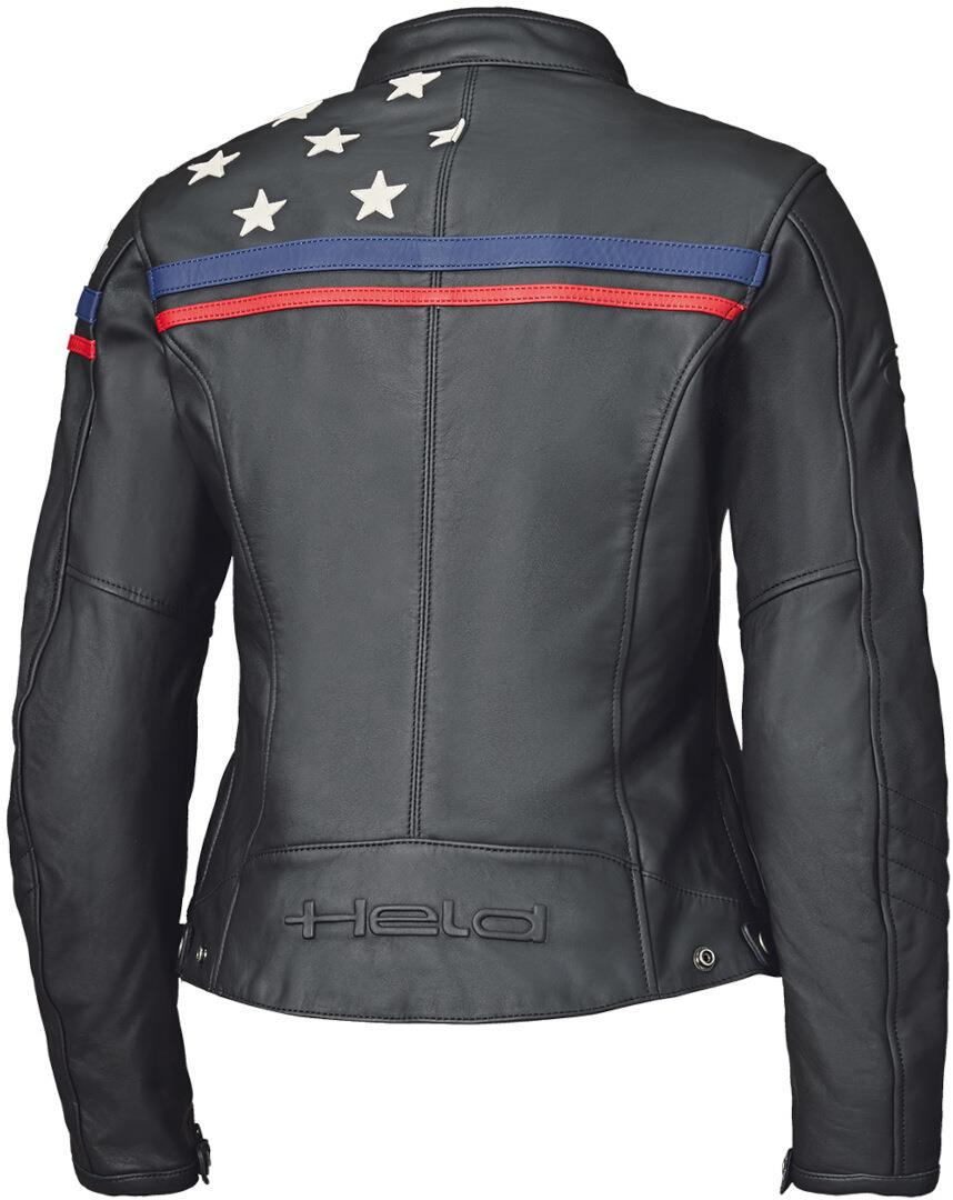 Held Midway Motorrad Lederjacke