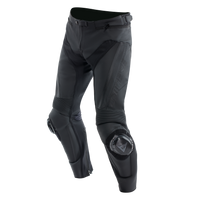 Dainese Delta 4 perforierte Lederhose