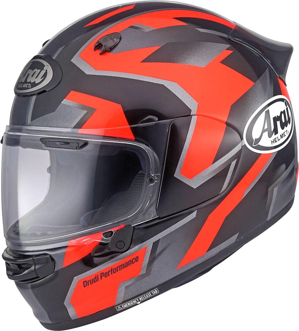 ARAI Quantic Robotic Integralhelm
