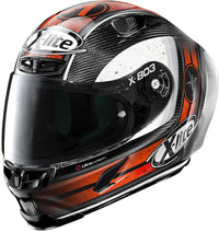 X-Lite X-803 RS Ultra Carbon Integralhelm