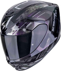 Casque intégral Scoorpion EXO-391 Clutter