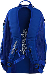 Sac à dos Troy Lee Whitebridge - YAMAHA bleu marine OS Uni