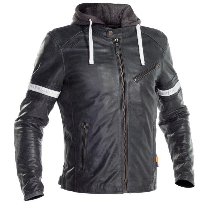 RICHA TOULON 2 LEDERJACKE