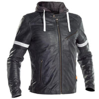RICHA TOULON 2 LEDERJACKE