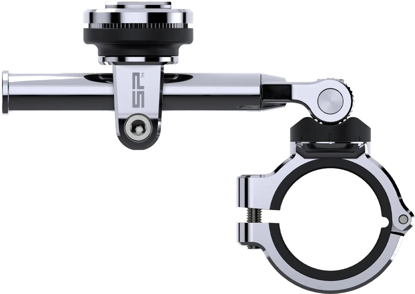 SP Connect Moto Mount 3D 1 1/2 Zoll Chrome