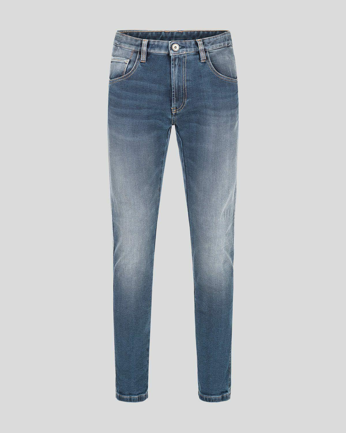 Rokker RT Tapered Slim Light blau