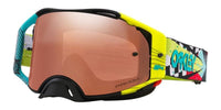OAKLEY Airbrake MX Brille - Jeffrey Herlings Signatur Prizm