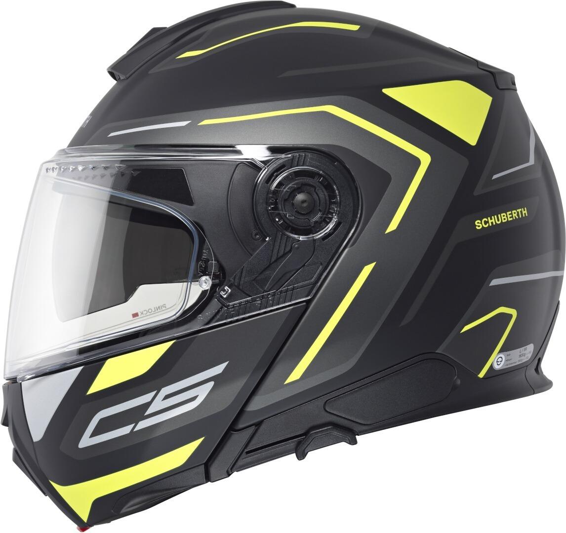 Schuberth C5 Omega Helm