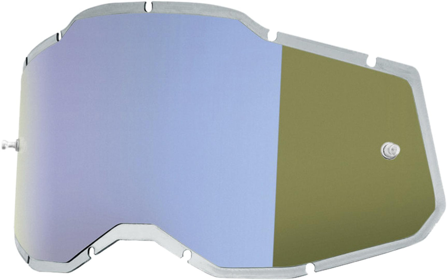 100% Accuri 2 / Racecraft 2 / Strada 2 Zubehör