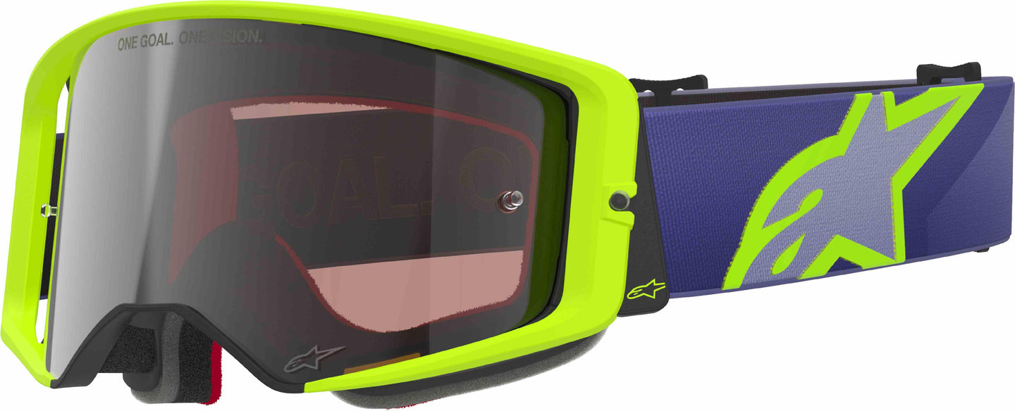 Alpinestars Supertech Vision Corp Motocross Brillen