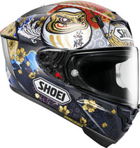Shoei X-SPR Pro Marquez Motegi5 Helm