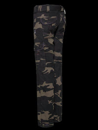 John Doe Slimcut Cargo Camouflage with ARAMID
