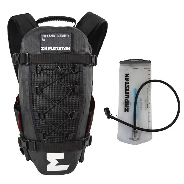 ENDURISTAN OURAGAN 15 + HYDRAPAK® HP03