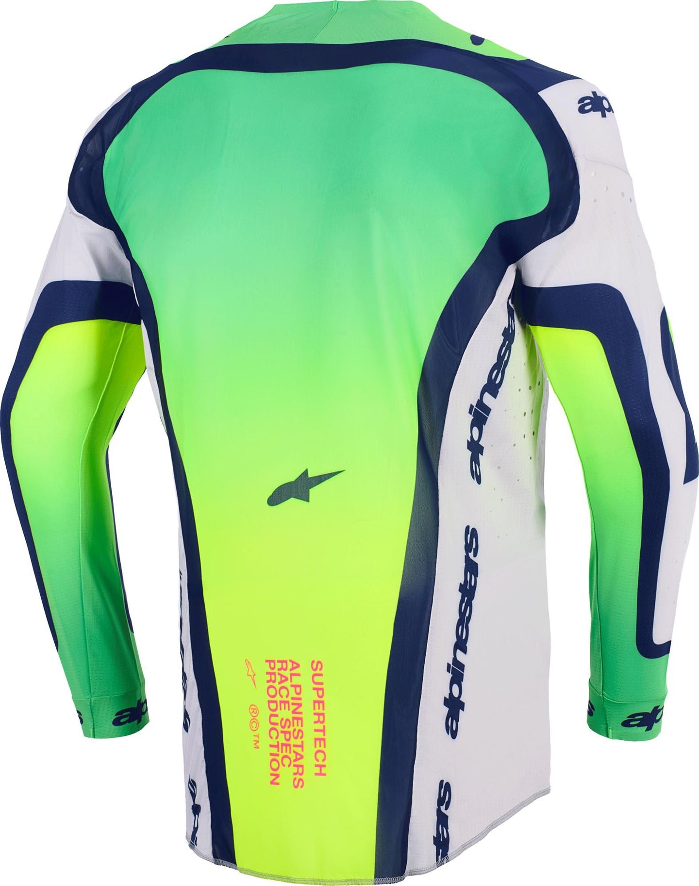 Alpinestars Supertech Vista Motocross Jersey
