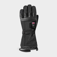 Racer CONNECTIC 4 - MOTORCYCLE HEATED GLOVES XXL Black