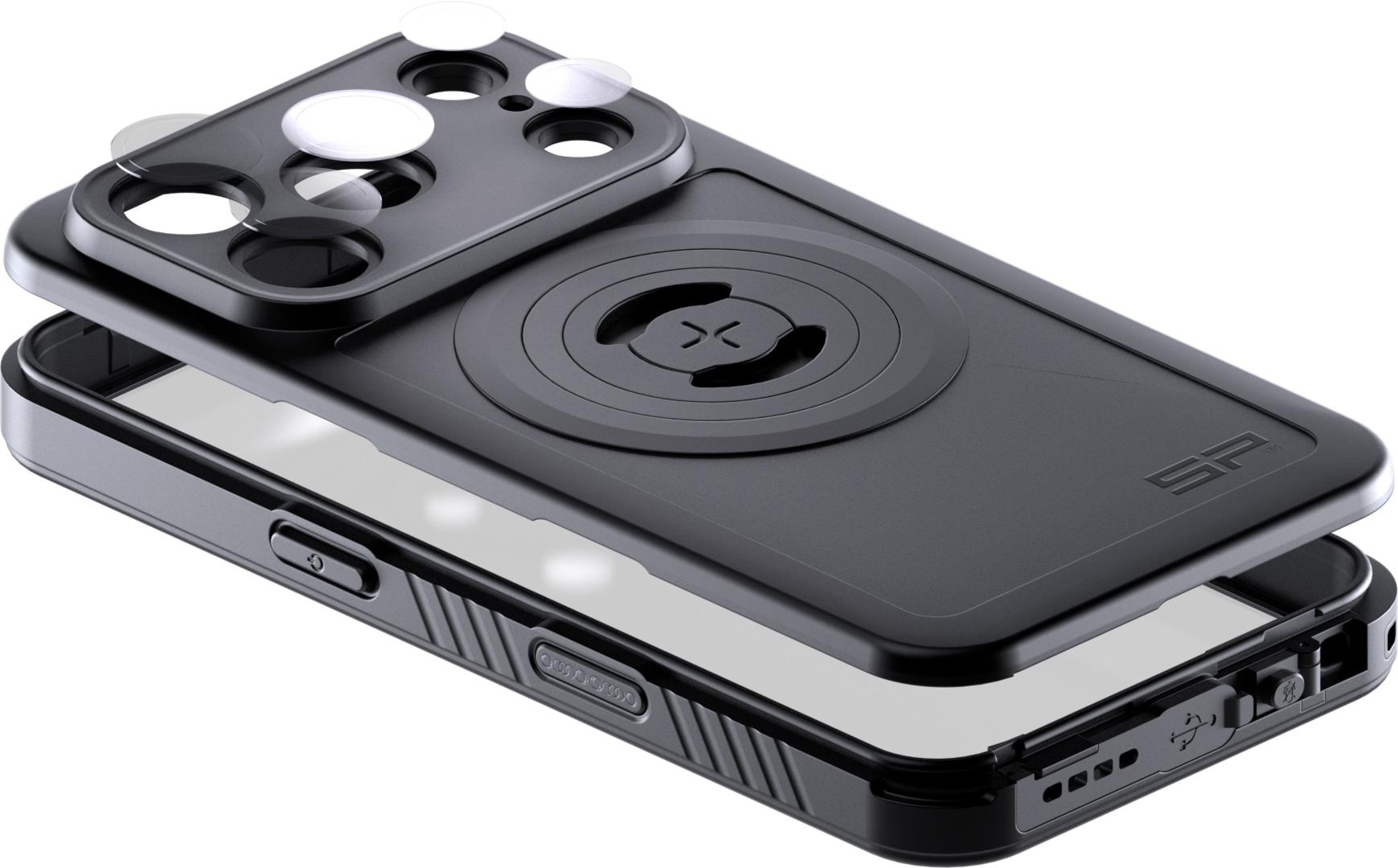 SP Connect Xtreme SPC+ iPhone 17 Pro  Handyhülle