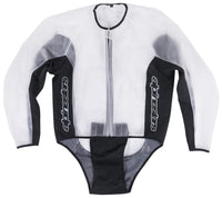 Alpinestars Racing Regenjacke XL Clear