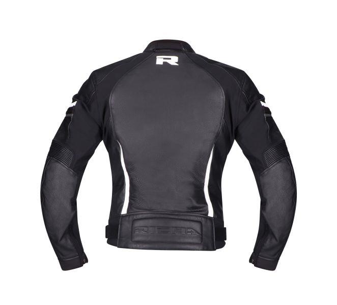 Veste en cuir Richa Laura