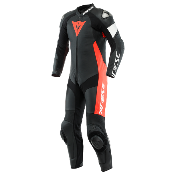 DAINESE TOSA LEATHER 1 PC SUIT PERF.