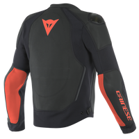 Dainese Intrepida Perforierte Motorrad Lederjacke