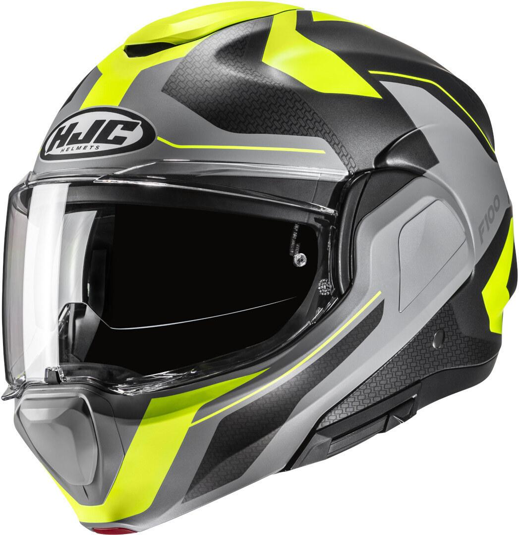 HJC F100 BIOS Klapphelm
