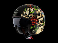 MT Helmets Le Mans 2 SV S