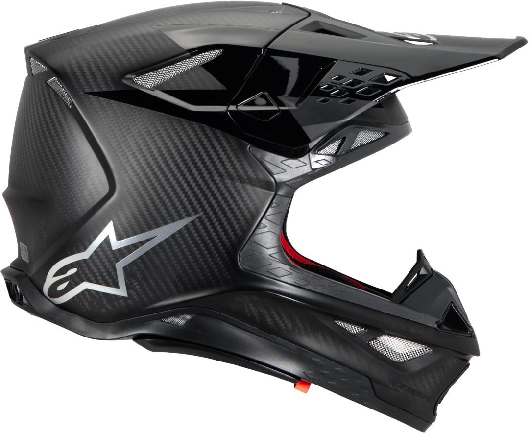 Alpinestars Supertech S-M10 FAME Motocross Helm
