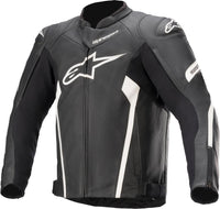 Veste en cuir Alpinestars Faster V2