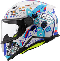 LS2 FF812 Kinderhelm Next Level