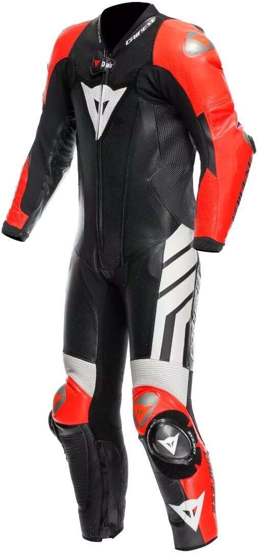 DAINESE MUGELLO 3 PERF. D-AIR® 1PC LEATHER SUIT