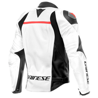 Dainese Racing 4 Motorrad Lederjacke