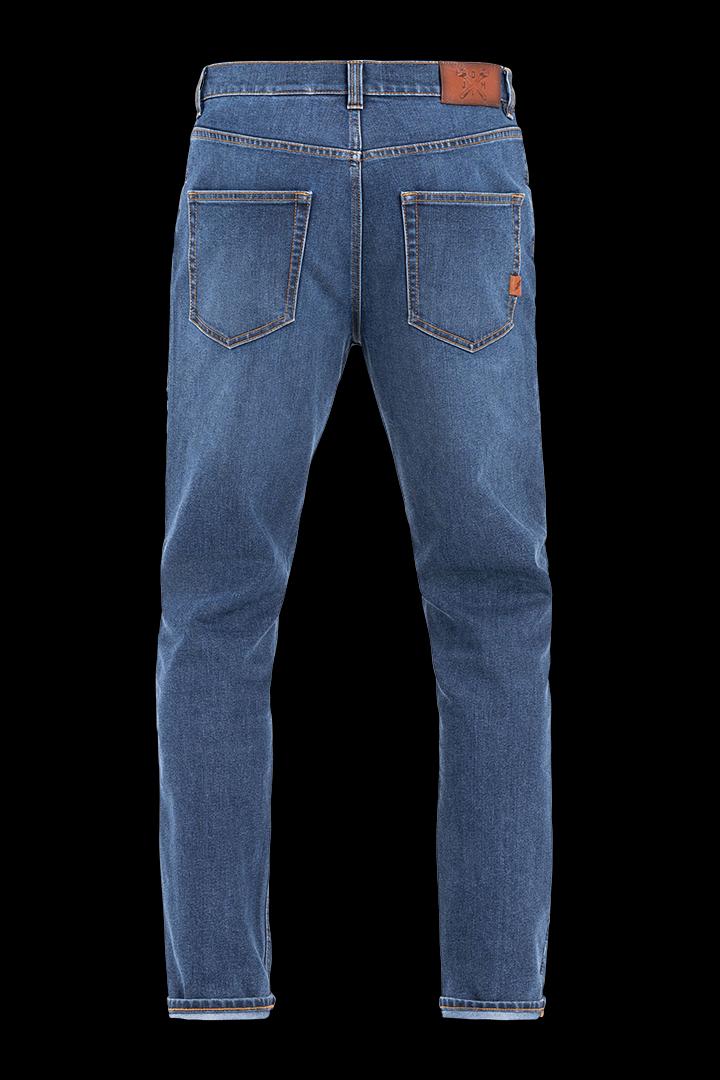 John Doe Classic Tapered Jeans