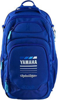 Troy Lee Whitebridge Backpack - YAMAHA