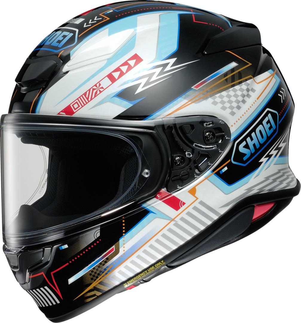 SHOEI NXR 2 Arcane full face helmet