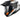 Nexx X.Lifecountry Terra Carbon flip-up helmet