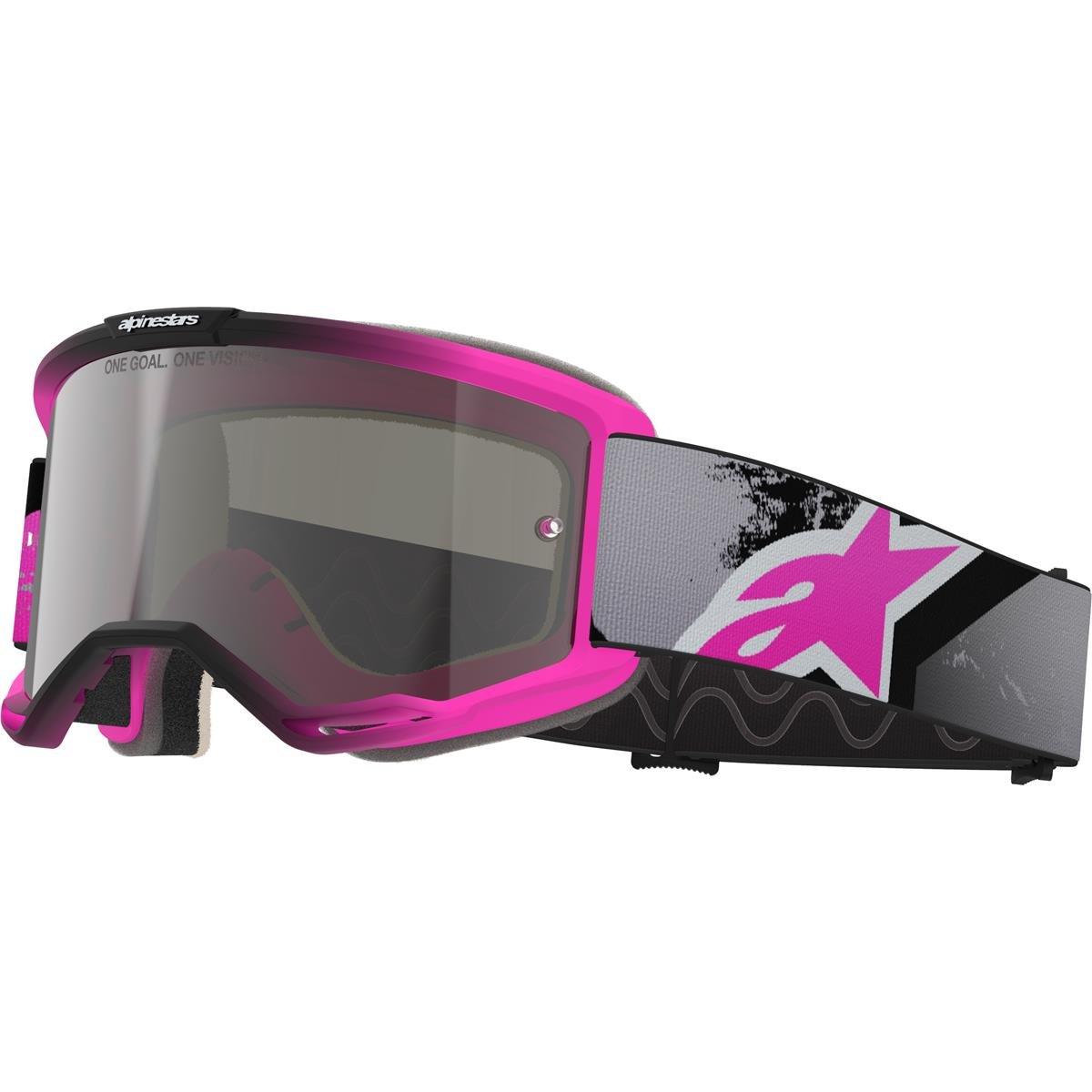 Alpinestars Vision 5 Lahnd Mirror Motocross Brille