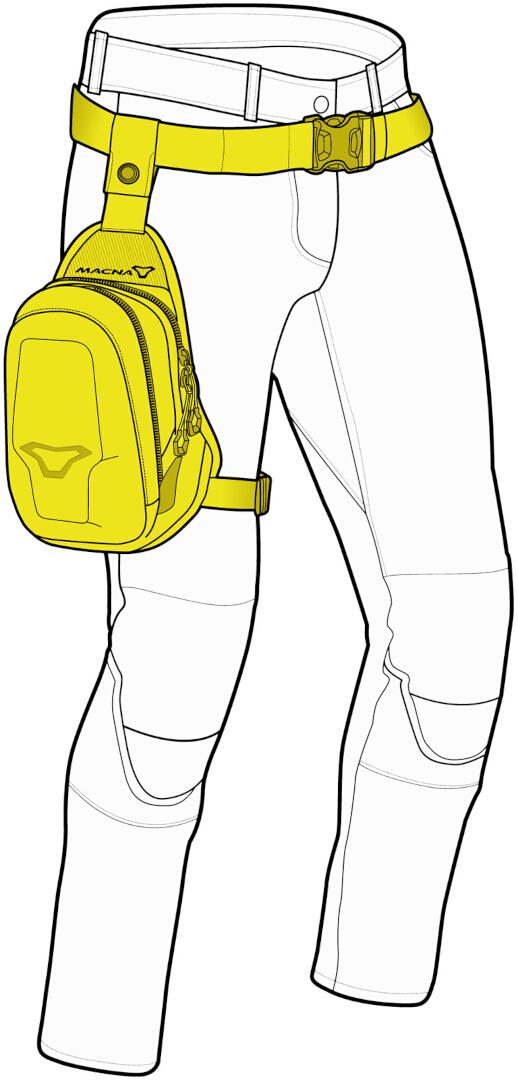 Macna Extended Beintasche