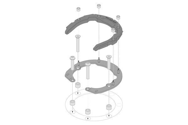 Anneau de réservoir SW-Motech