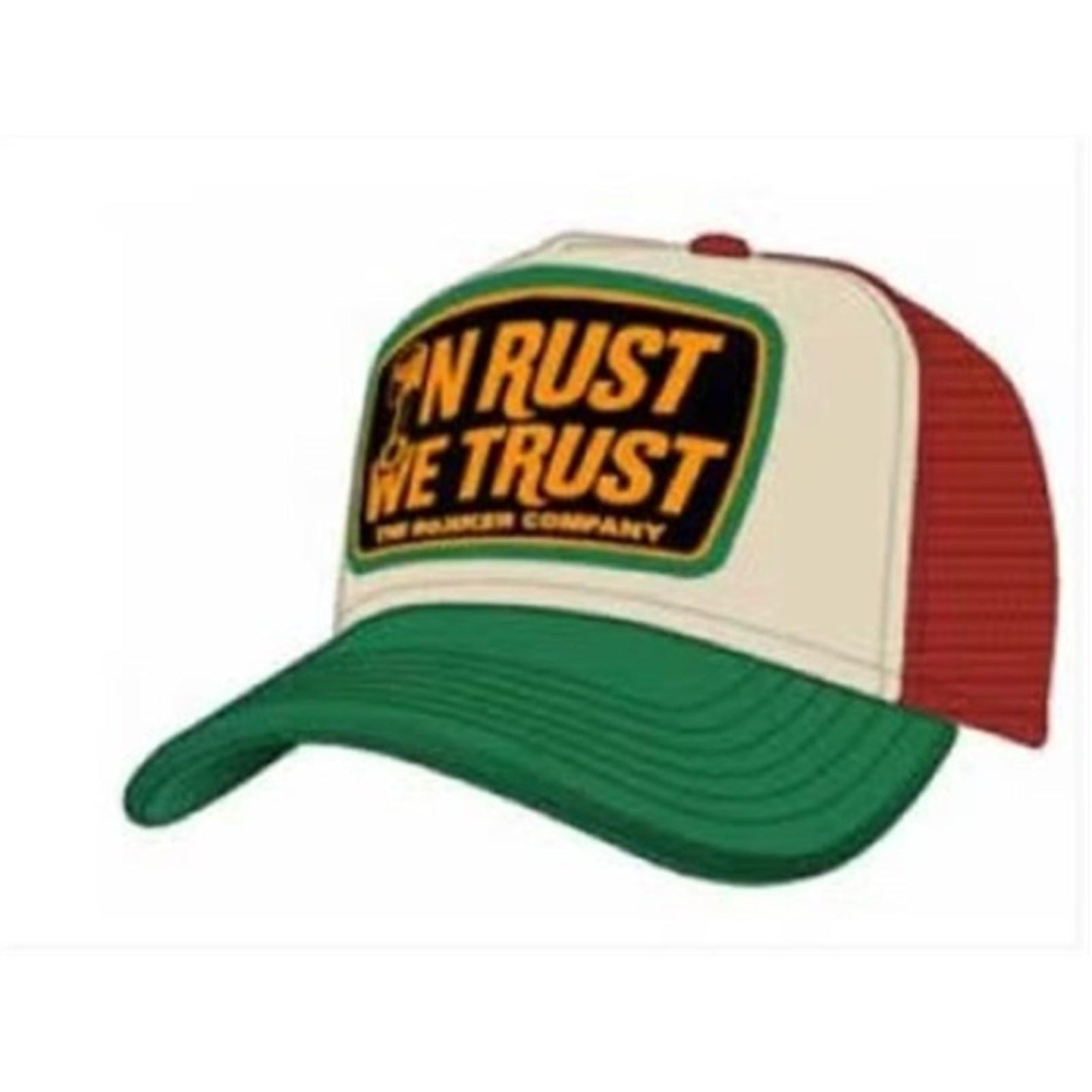Rokker Rust'n Trust Trukker Cap