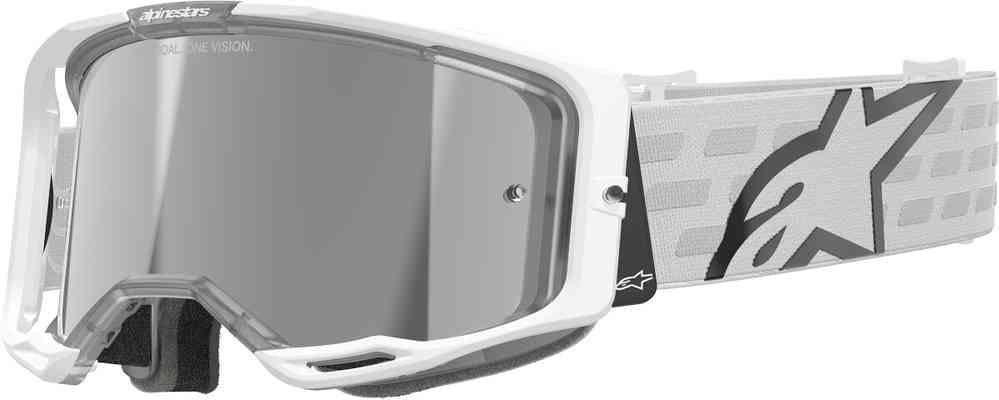 Alpinestars Vision 8 Mirror Motocross Brille