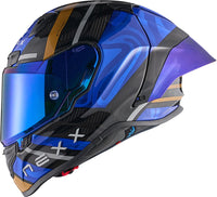 Casque Nexx X.R3R Swirl Carbon