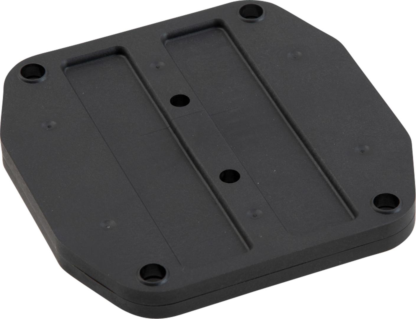 SW-Motech Erhöhungselement 12mm für PRO Tankring schwarz