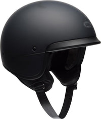 Casque BELL Scout Air noir brillant