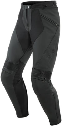 Dainese Pony 3 Motorrad Lederhose Perforiert