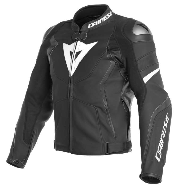 Dainese Avro 4 Motorrad Lederjacke